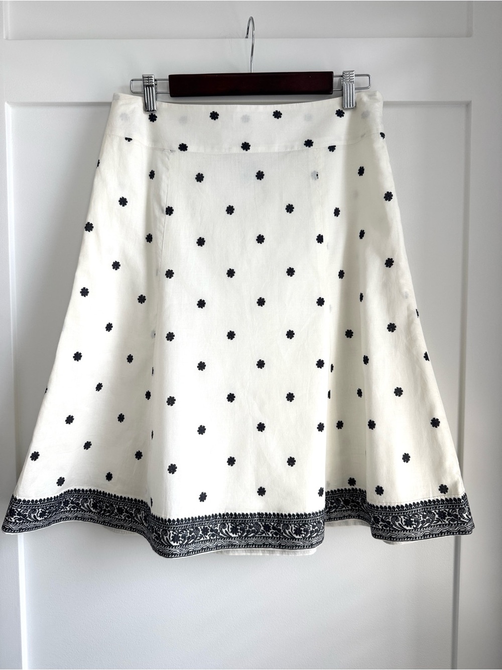 Vintage GAP Cotton Skirt Size 6